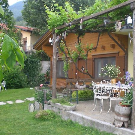 Pera Rionda Bed & Breakfast Caprie ภายนอก รูปภาพ