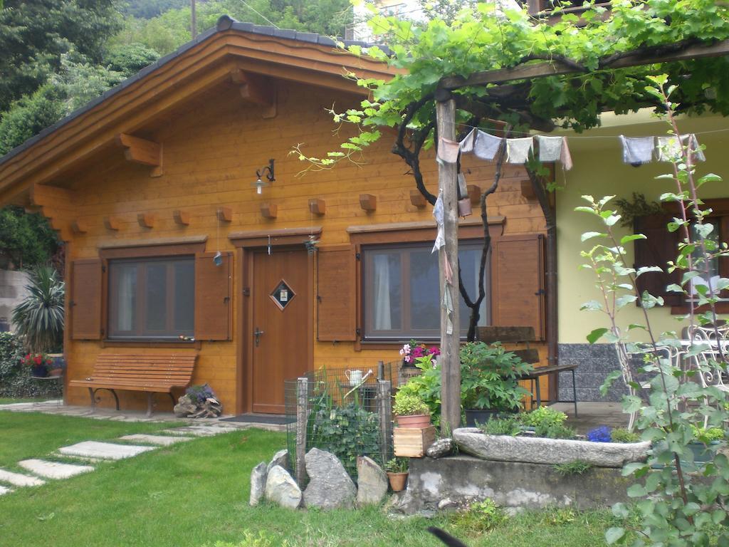 Pera Rionda Bed & Breakfast Caprie ภายนอก รูปภาพ