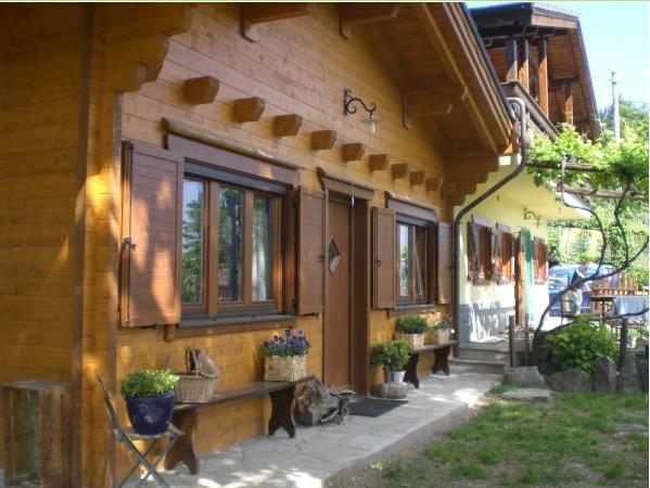 Pera Rionda Bed & Breakfast Caprie ภายนอก รูปภาพ